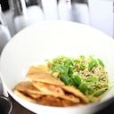 La soja tiene muchas propiedades.