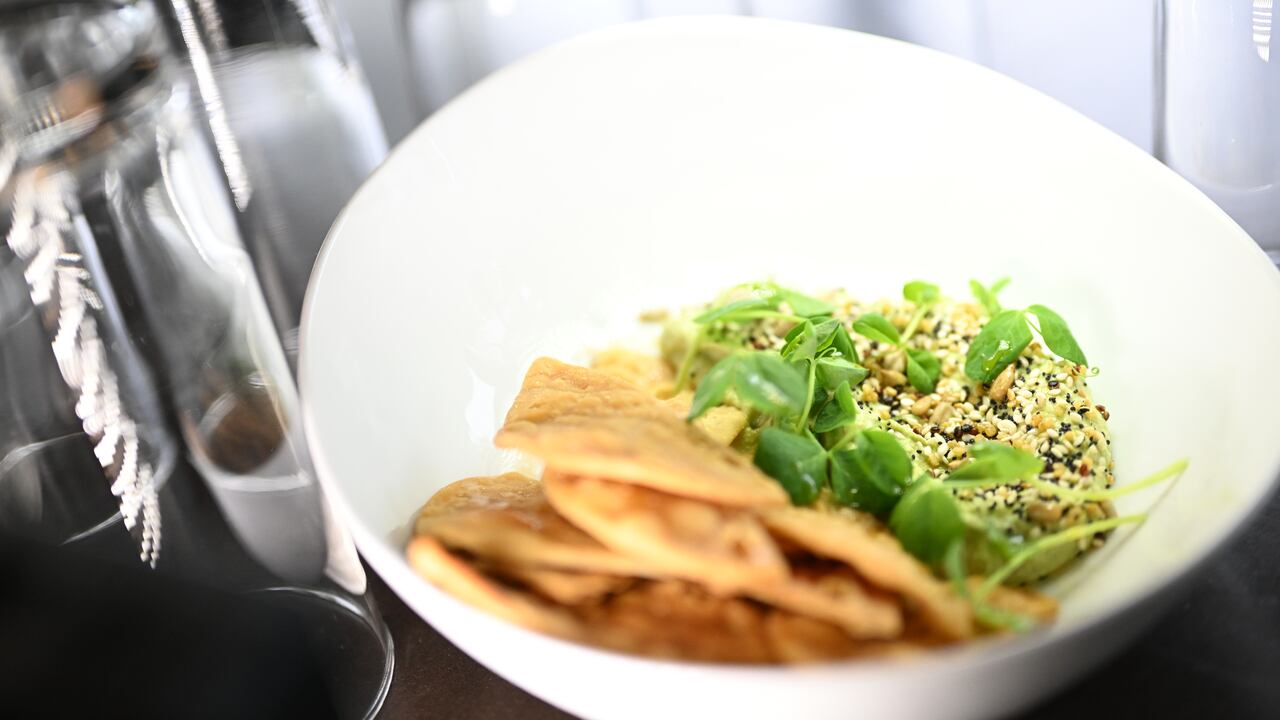 La soja tiene muchas propiedades.