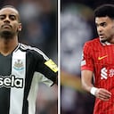 Newcastle vs. Liverpool por la final de la Carabao Cup.