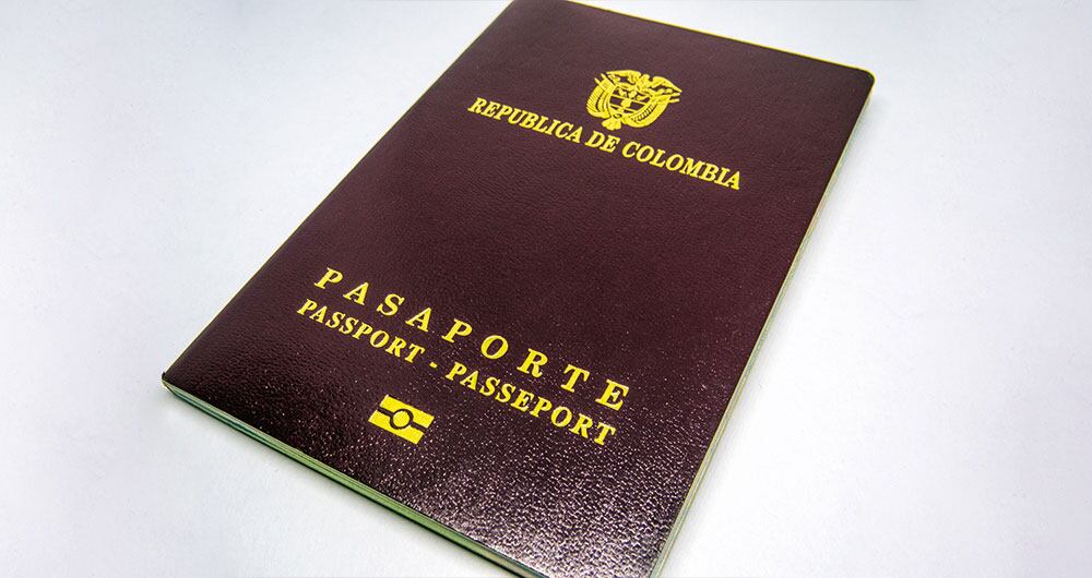 Se convirtió en un dolor de cabeza sacar el pasaporte.