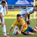 Eliminatorias sudamericanas.