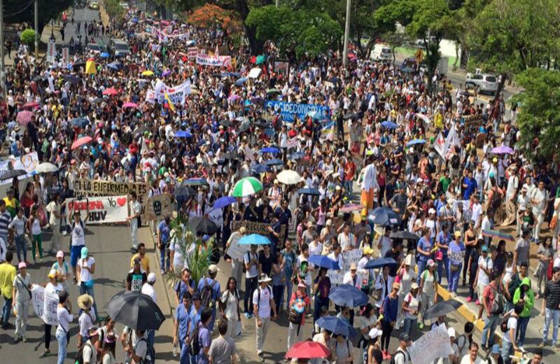 Foto: Tomada del Facebook de la OCE