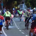 A las 7:30 p. m. se iniciará la ciclovía nocturna en Manizales