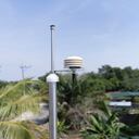 10/03/2021. Estación de monitoreo ambiental en el kilómetro 8 de Puerto Wilches para el piloto de Fracking dispuesta por Ecopetrol. Foto: Natalia Ortiz Mantilla