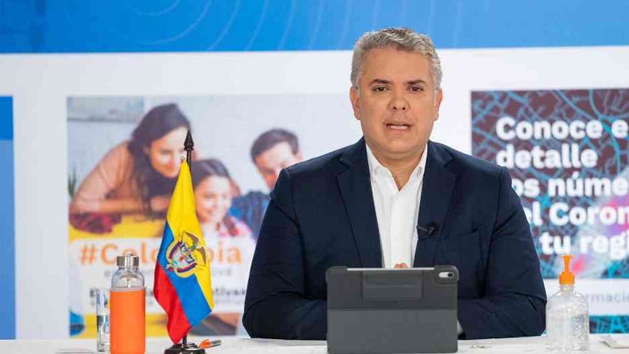 Duque aplaza el tercer día sin IVA/Foto: archivo SEMANA