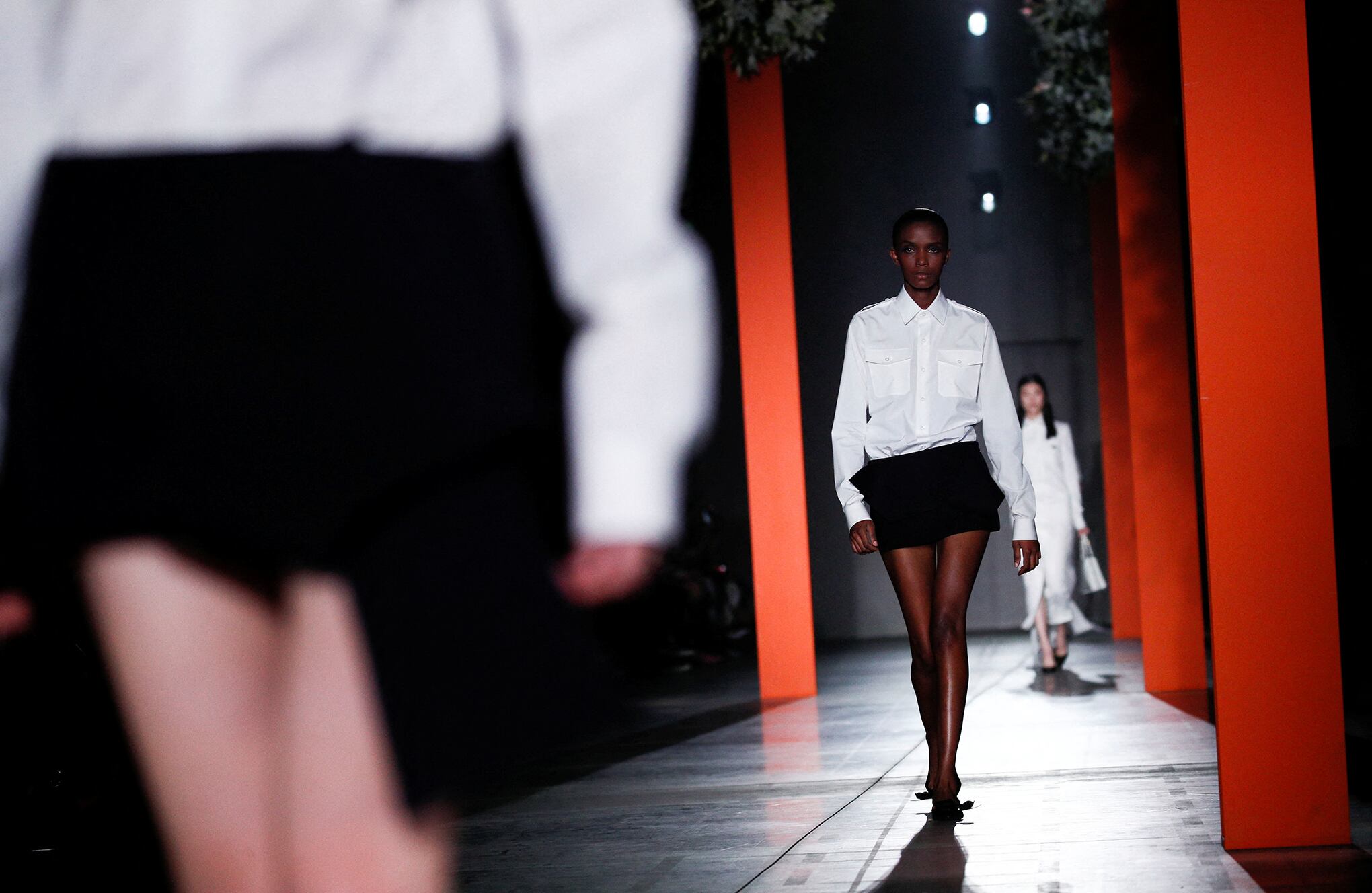 En imágenes : Lo mejor de la semana de la moda de Milán