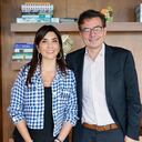 La actul ministra celebró el nombramiento de Alejandro Gaviria como MinEducación. Foto: tomada de Twitter @VictoriaBxE