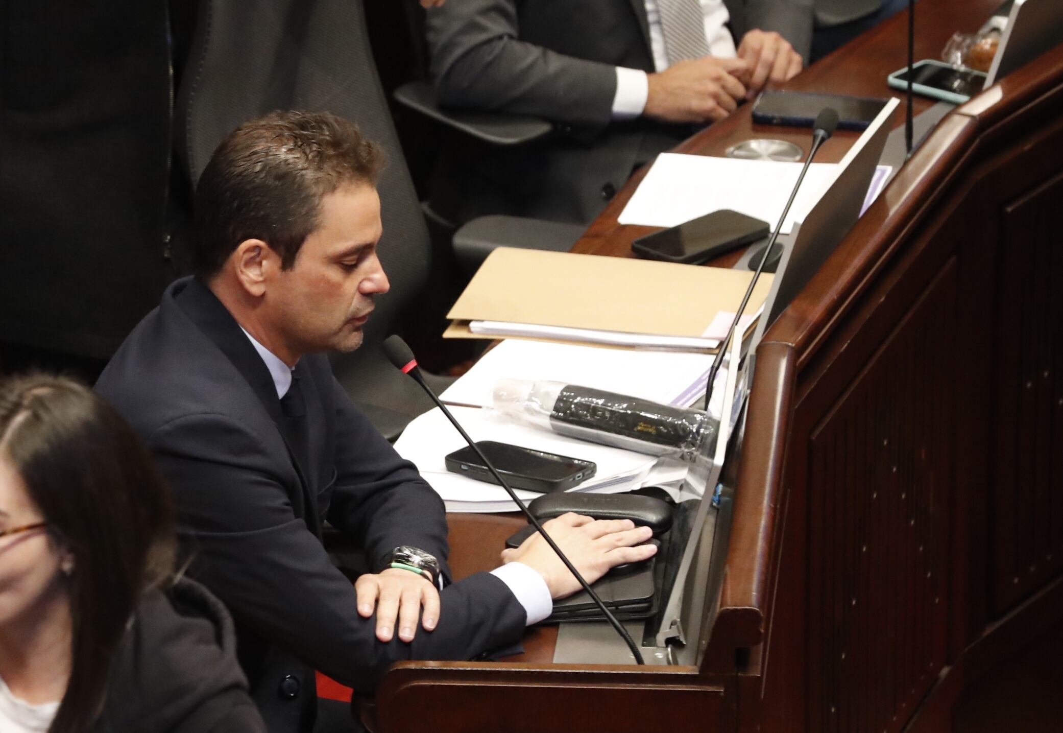 Plenaria Cámara de Representantes reforma a la Salud