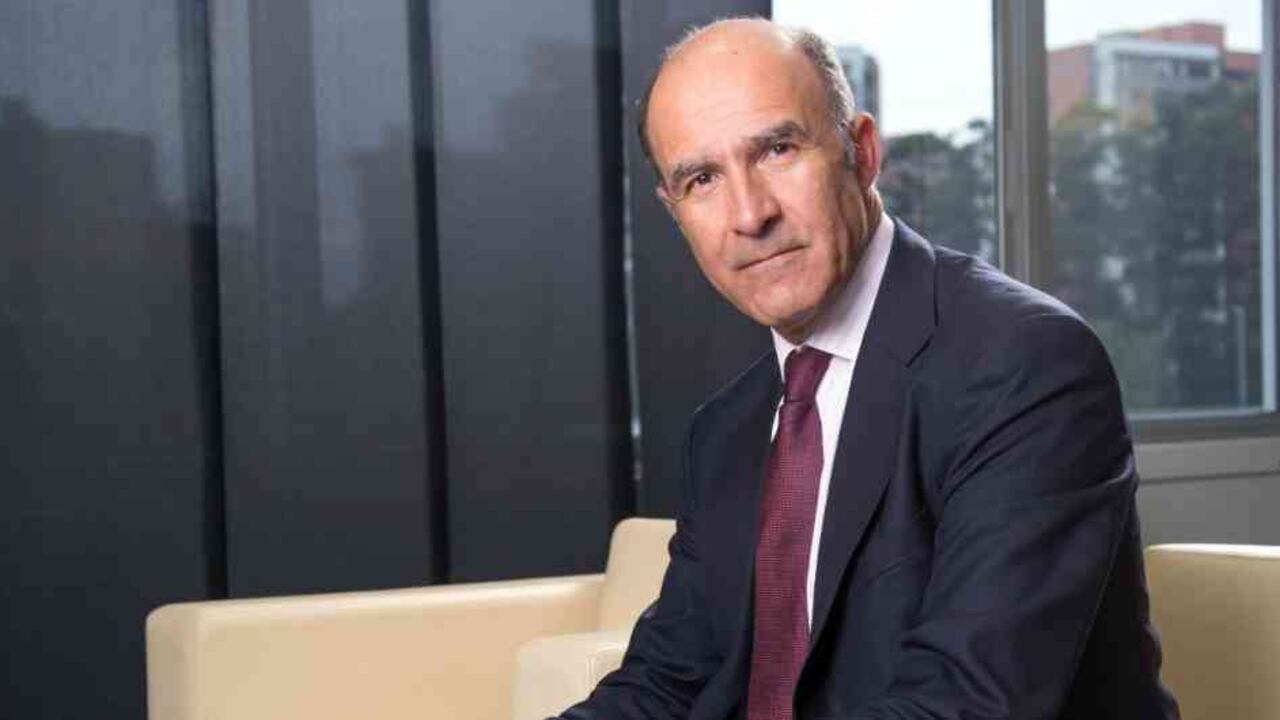 Bernardo Vargas, presidente de ISA. Foto: Archivo.