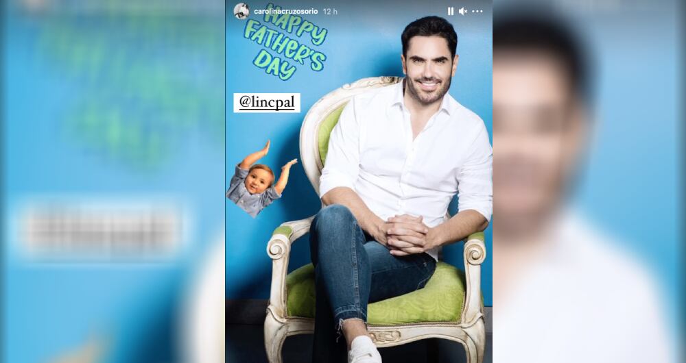 Mensaje Carolina Cruz