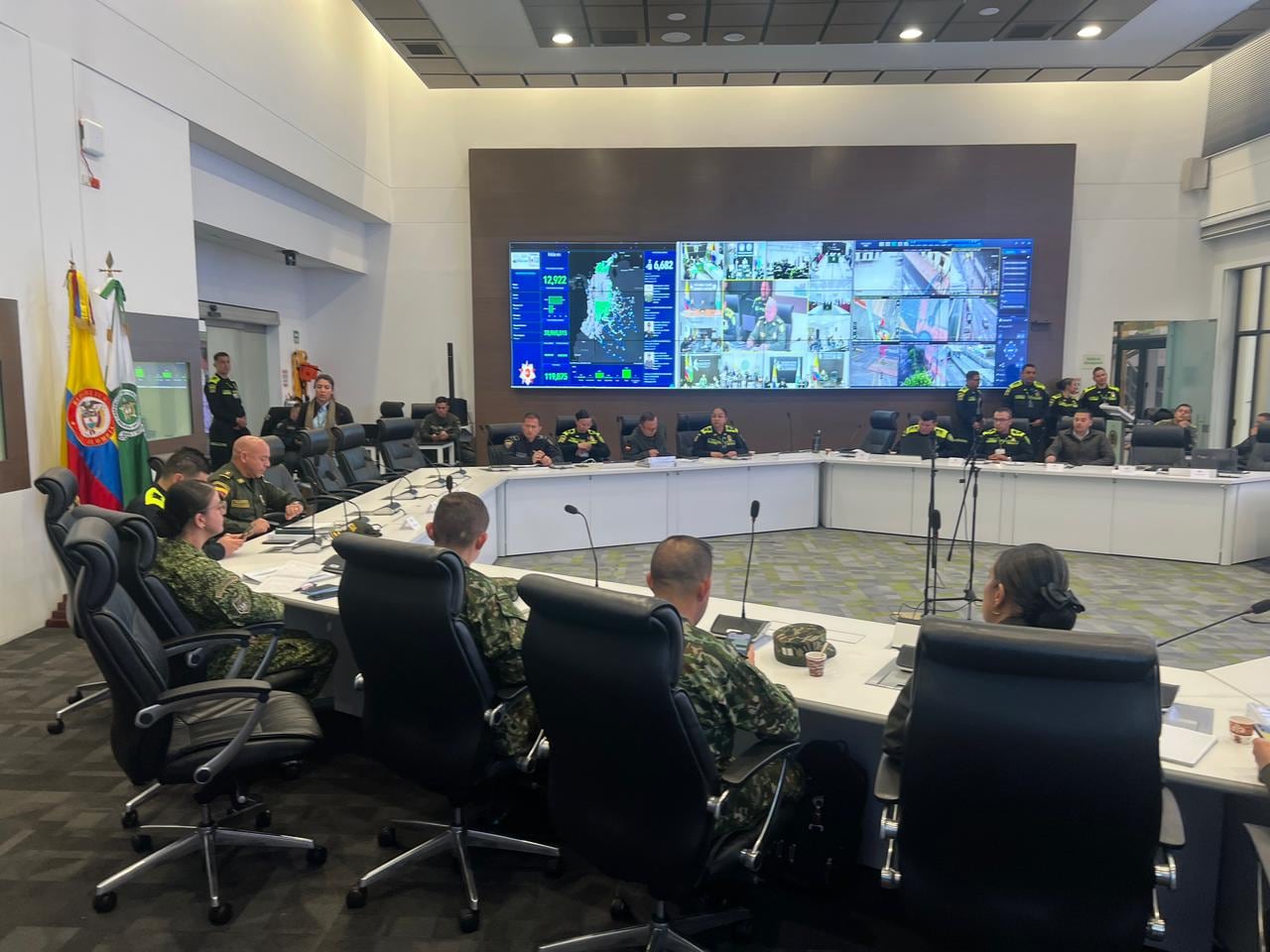 Puesto de Mando Unificado (PMU)