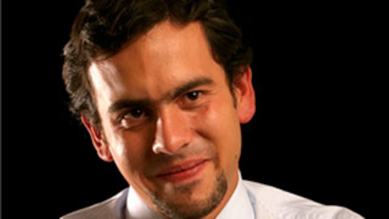 Rodrigo Lara Restrepo, ex zar anticorrupción. (Foto: Archivo SEMANA)