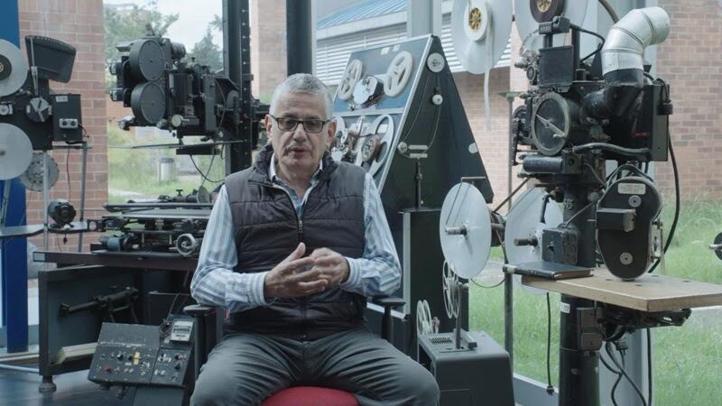 El Premio Macondo a los Oficios del Cine reconocerá la labor del comunicador y gestor cultural Rito Alberto Torres, por su compromiso y aporte al fortalecimiento del cine colombiano.