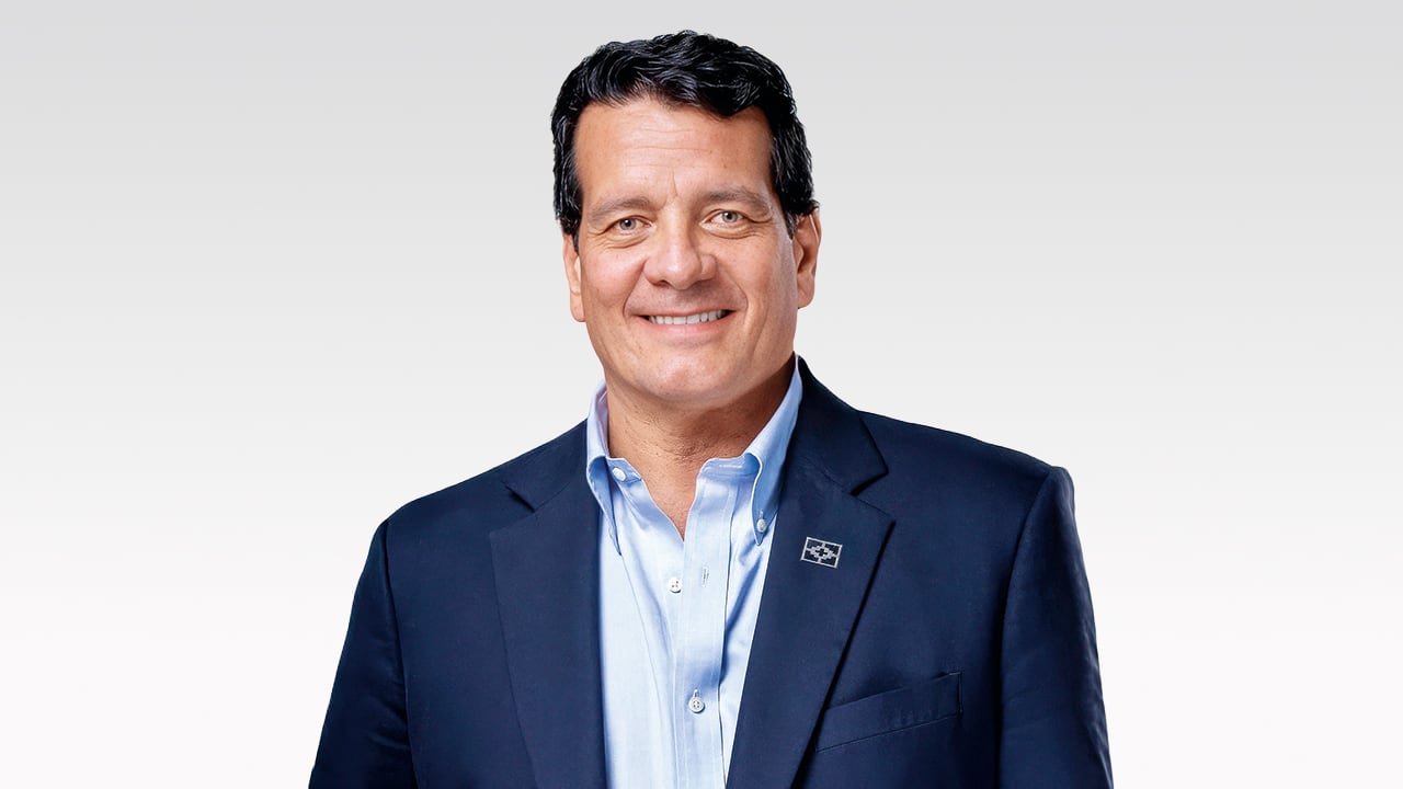Felipe Bayón está convencido de que Colombia debería emplear el fracking para desarrollar sus recursos no convencionales, “y eso se puede hacer de manera responsable”.
