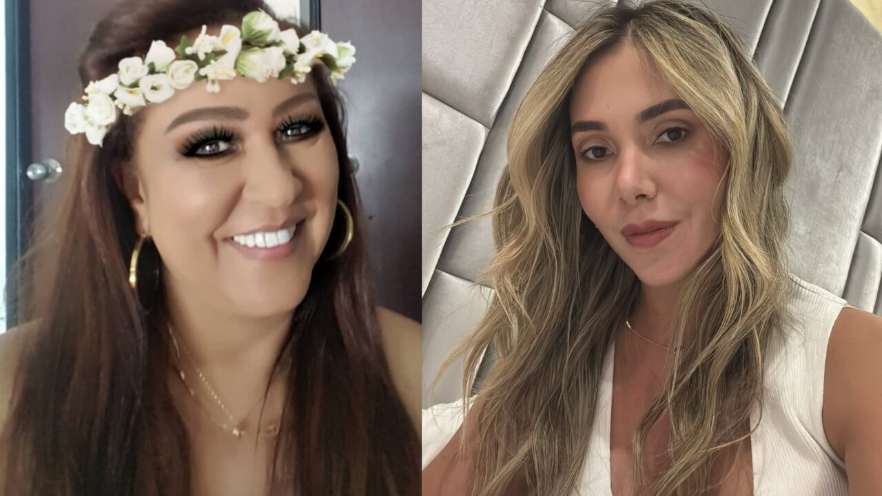 Reviven controversial audio de la mamá de Martín Elías contra Dayana Jaimes; polémica por infidelidad continúa