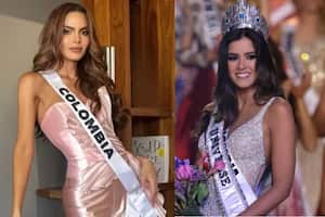 Paulina Vega salió a relucir en Miss Universo 2024