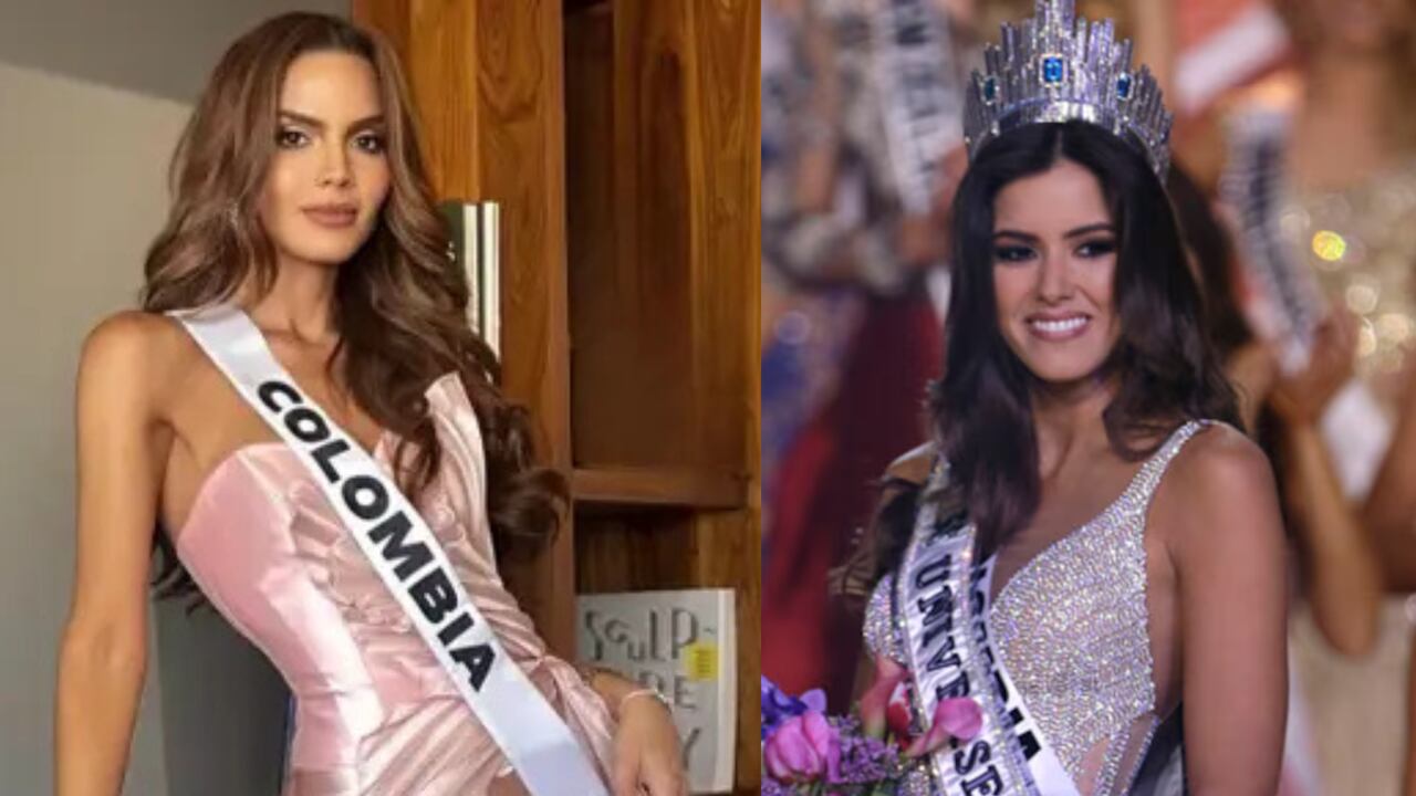 Paulina Vega salió a relucir en Miss Universo 2024