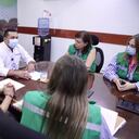 Ulahi Beltrán López, superintendente de salud en el gobierno de Gustavo Petro, tomó la decisión de liquidar el programa de salud de la caja de compensación familiar de Huila.