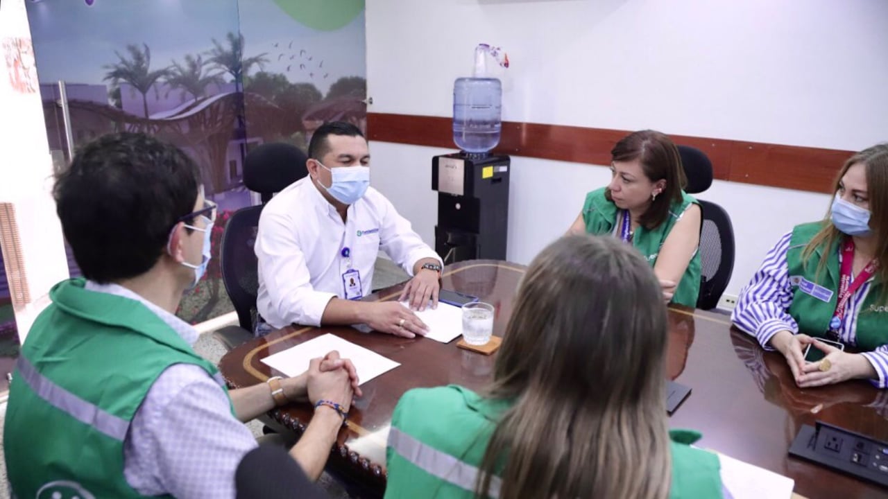 Ulahy Beltrán López, superintendente de salud en el gobierno de Gustavo Petro, tomó la decisión de liquidar el programa de salud de la caja de compensación familiar de Huila.