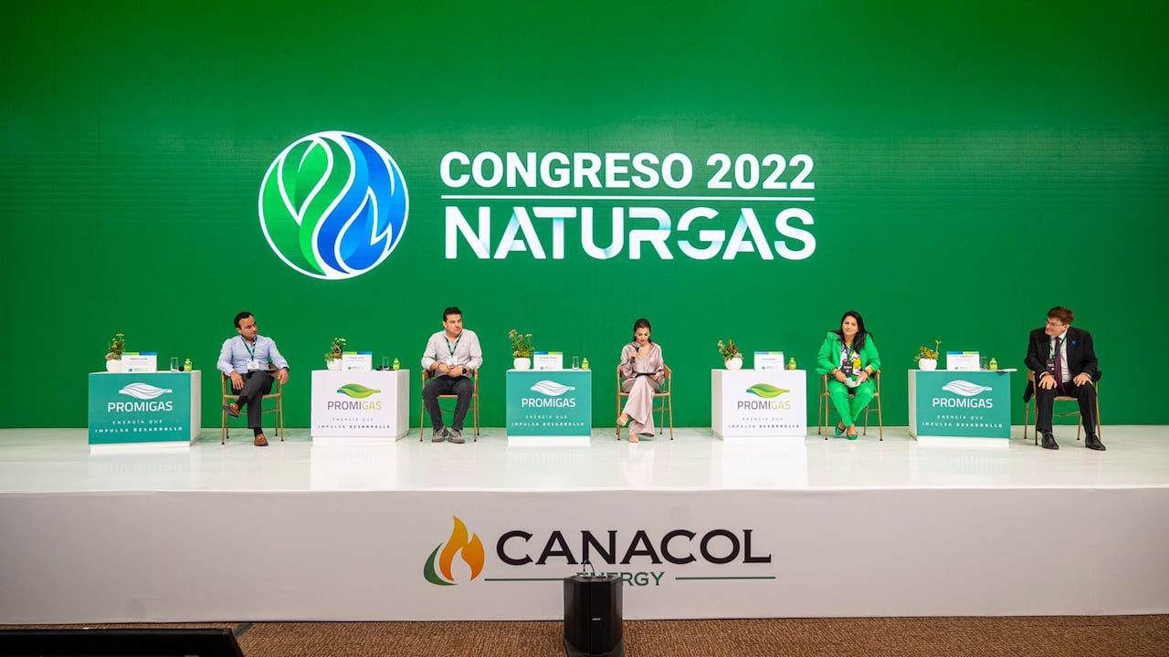 Congreso Naturgas 2022.