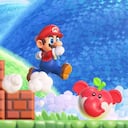 Super Mario Bros Wonder