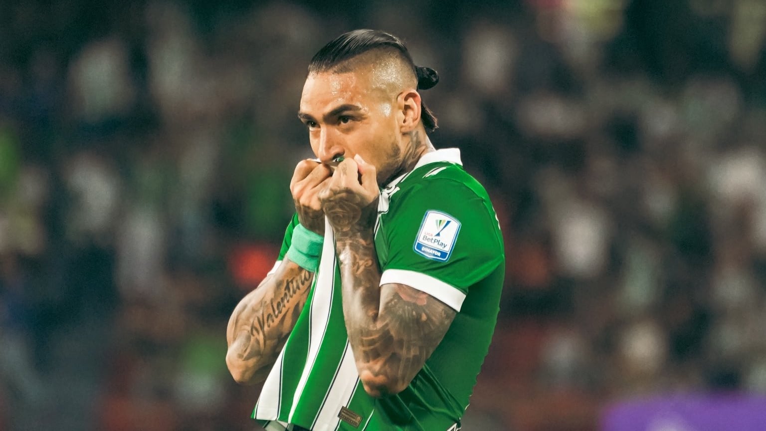 Cristian Arango recibe ultimátum de Atlético Nacional