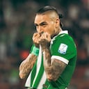 Cristian Arango recibe ultimátum de Atlético Nacional
