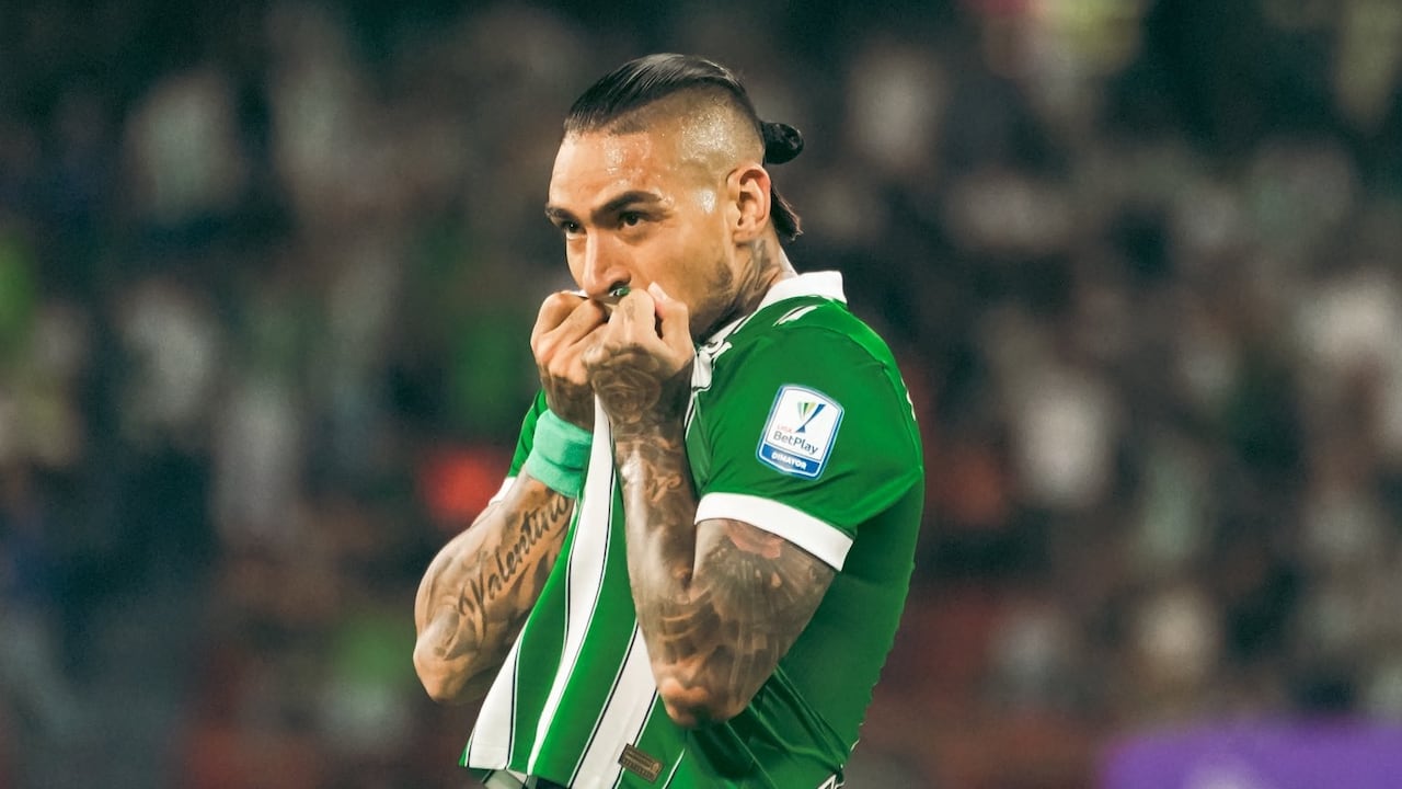 Cristian Arango recibe ultimátum de Atlético Nacional