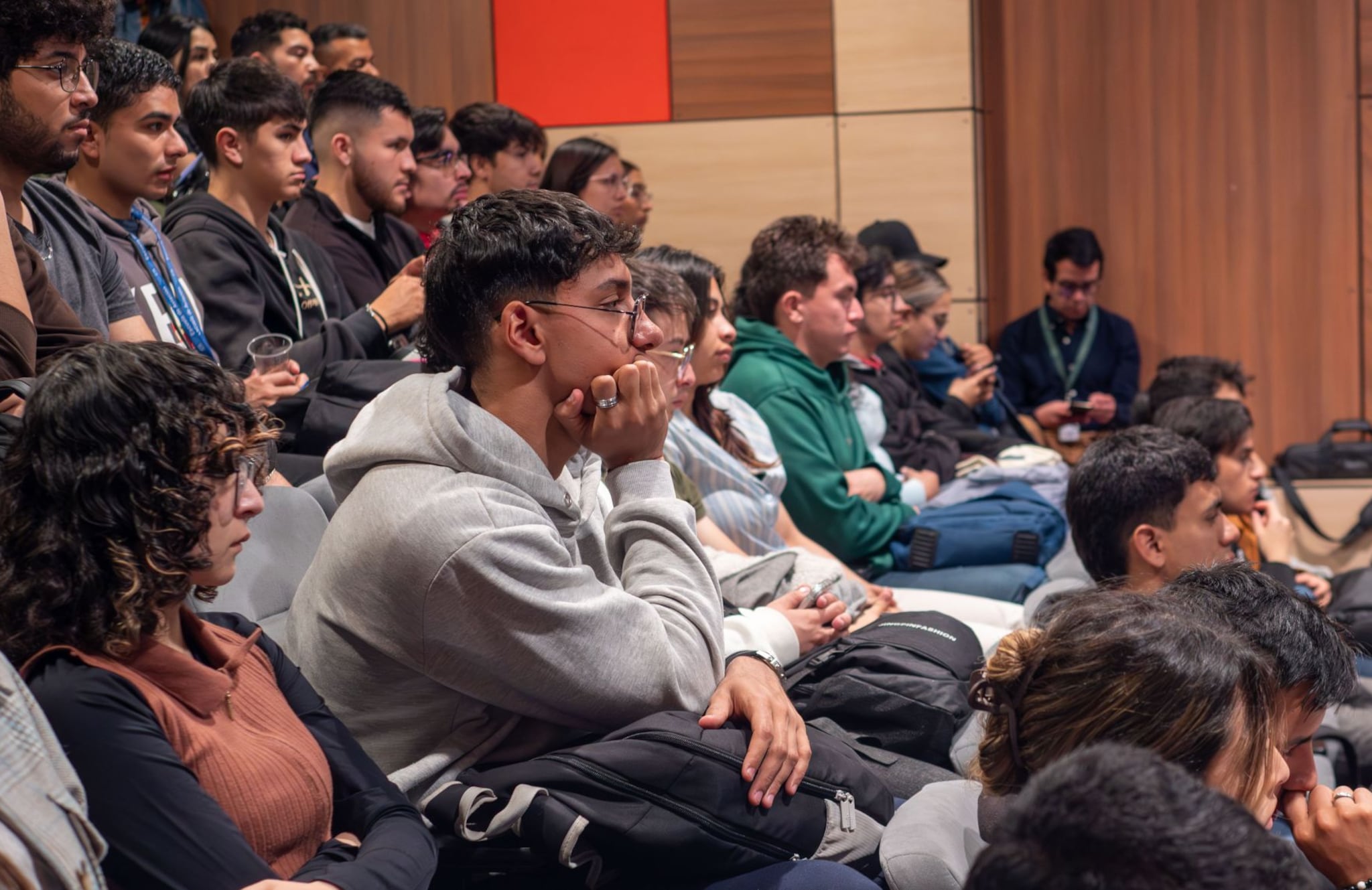 La educación virtual se convirtió en una herramienta clave para la ampliación de cobertura.