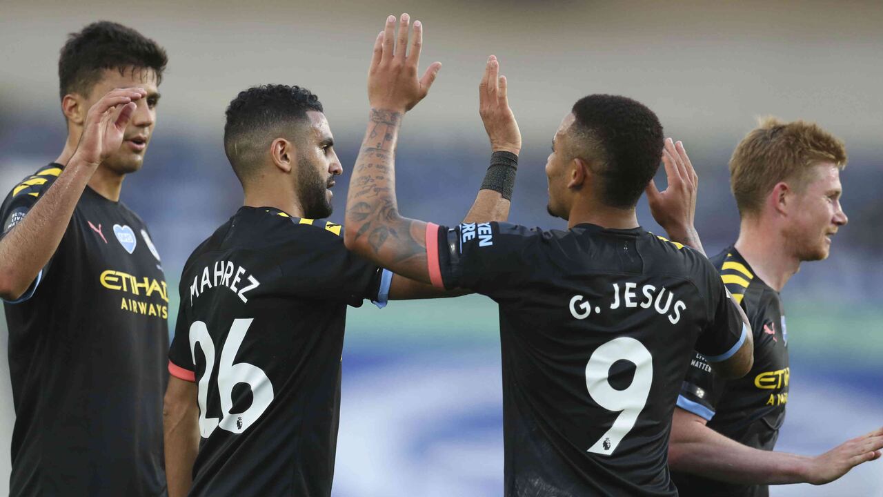 El TAS decide que el Manchester City sí puede jugar Champions/Foto: AP