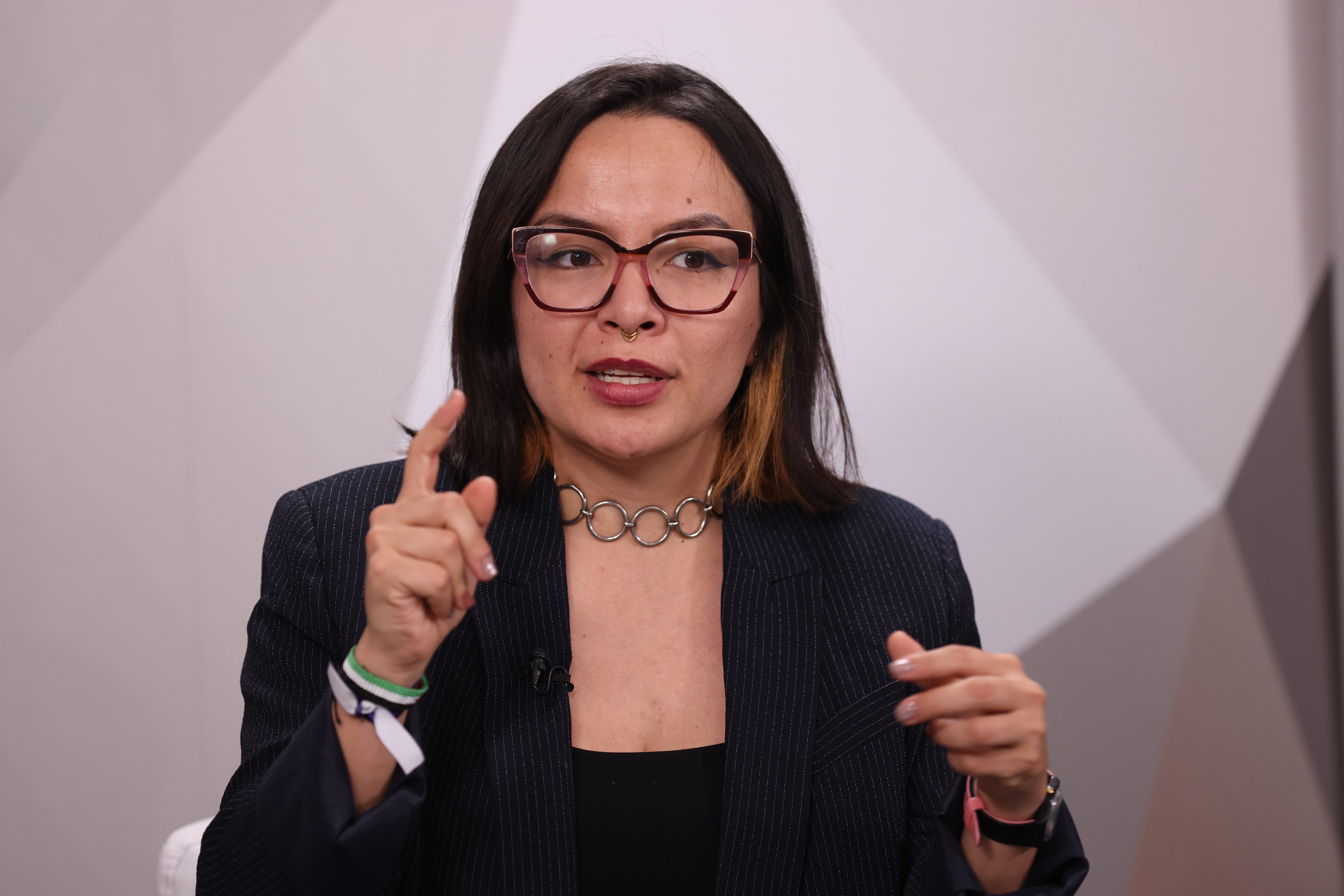 Jennifer Dalley Pedraza Sandoval
Miembro en la Cámara de Representantes de Colombia