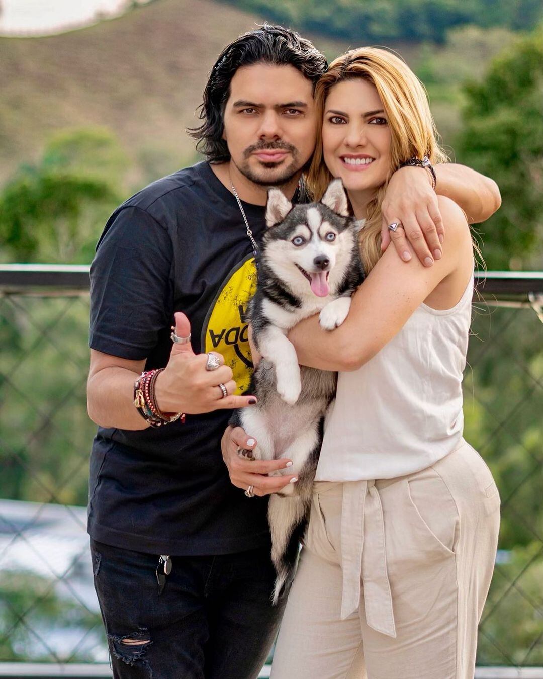 Ana Karina Soto habla de un video íntimo que se filtró hace unos años con una de sus parejas