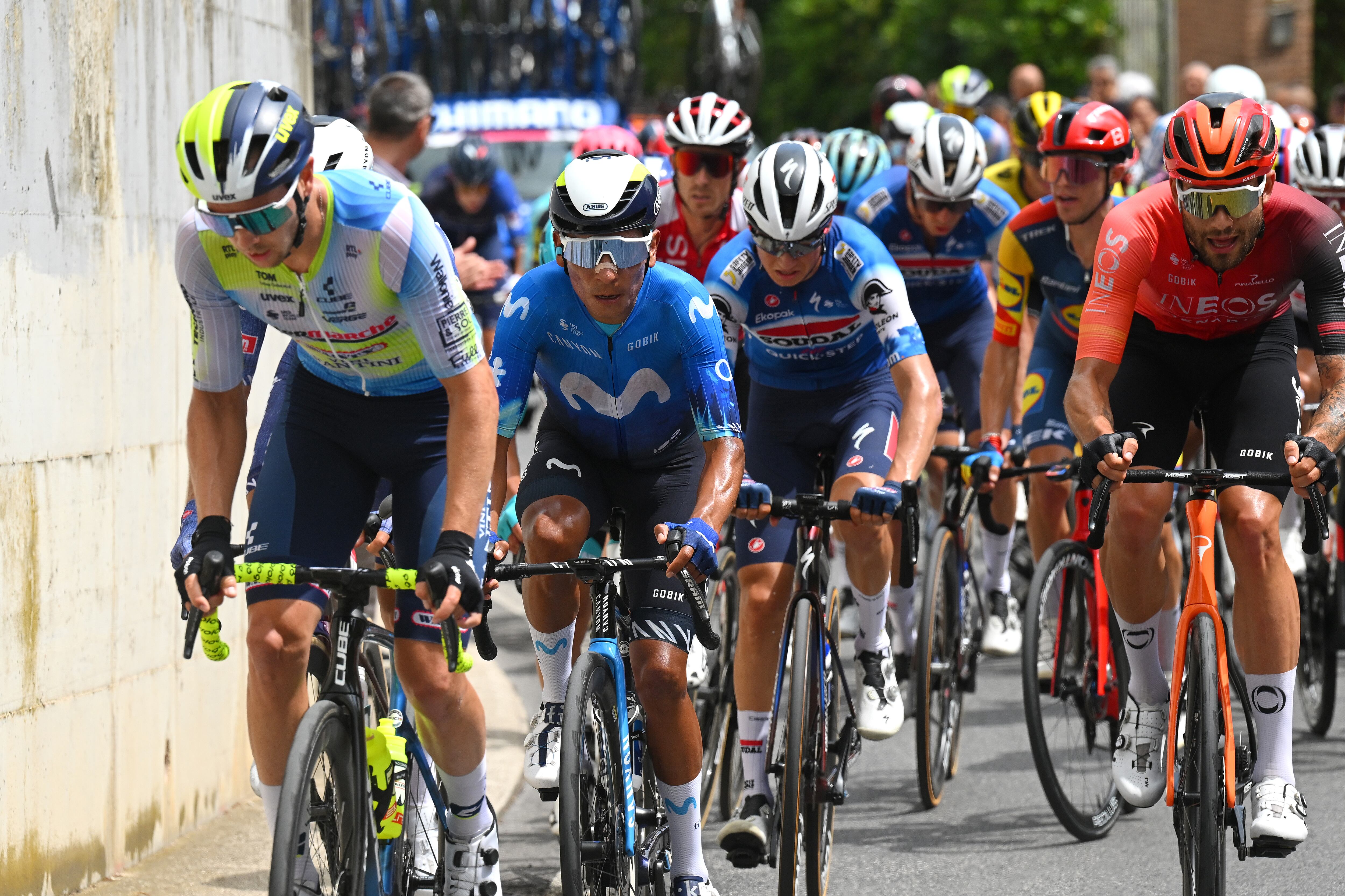 El Gran Fondo ha recorrido departamentos como Boyacá, Antioquia y Santander.
