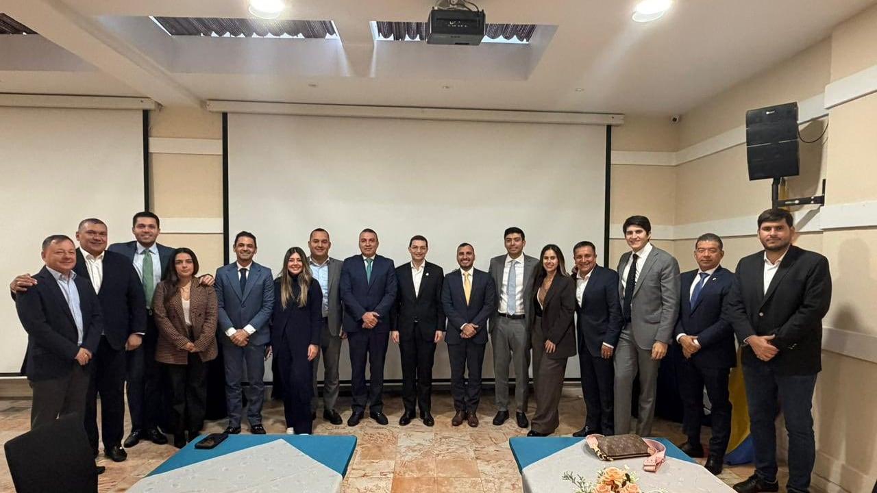 Felipe Córdoba respaldo Cámara