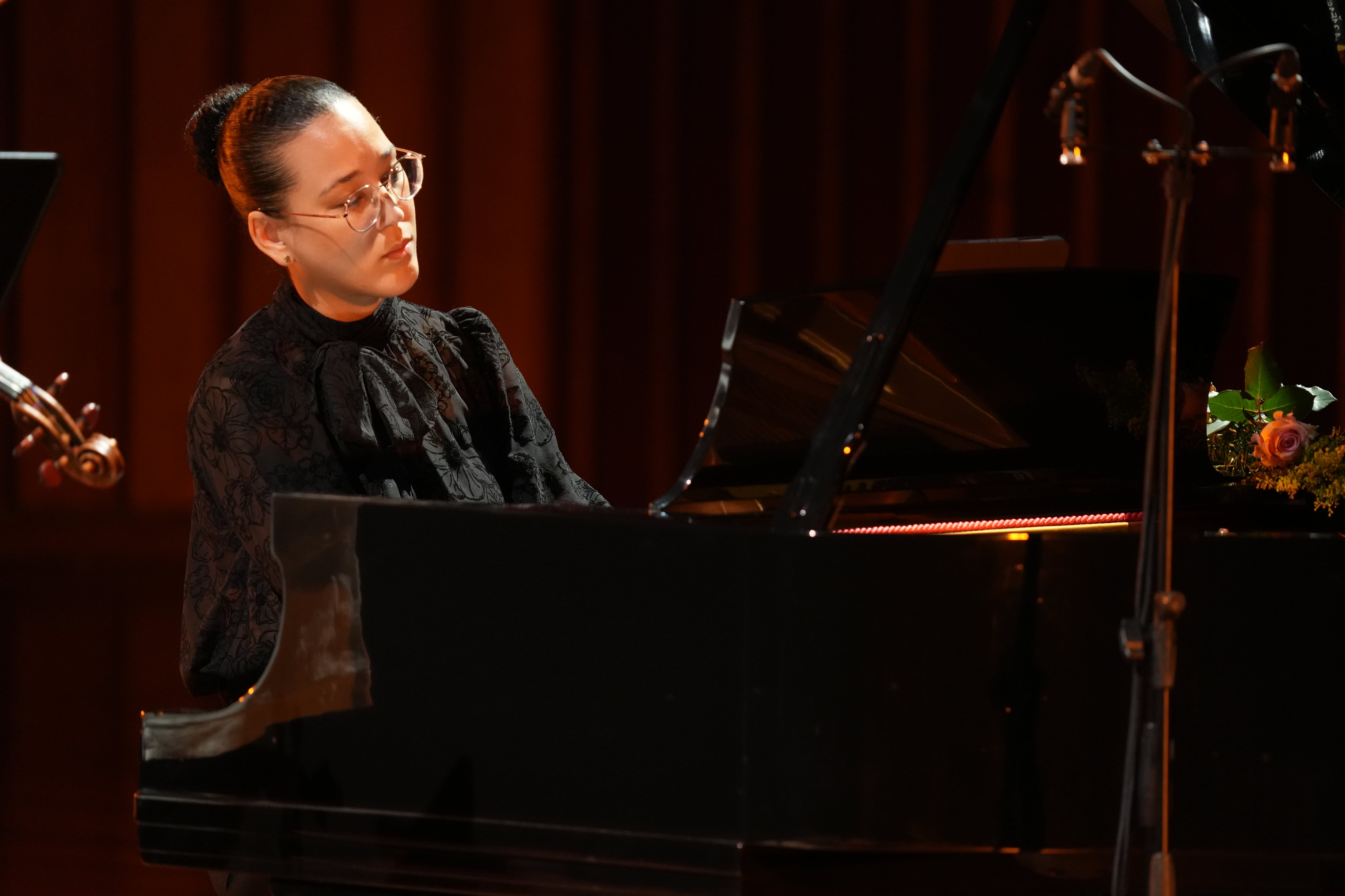 Beatriz Batista.