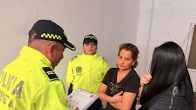 Capturan a dos mujeres con circular roja de la Interpol
