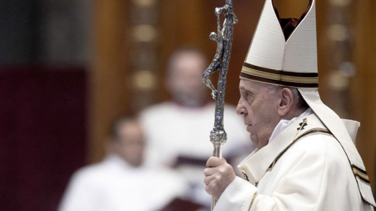 Papa Francisco recibió vacuna contra coronavirus desarrollada por Pfizer