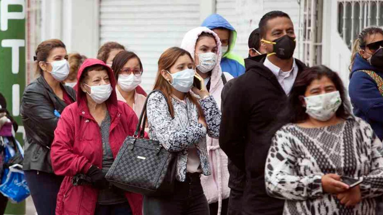 Alcaldía de Bogotá expidió el decreto sobre cuarentena por localidades.