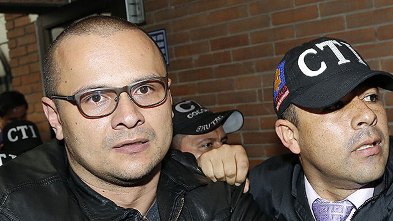 Andrés Felipe Sepúlveda fue enviado a la cárcel.