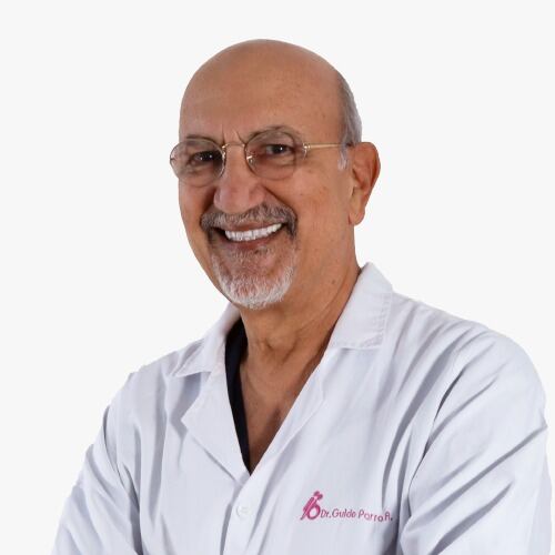 Ginecobstetra, Guido Parra.