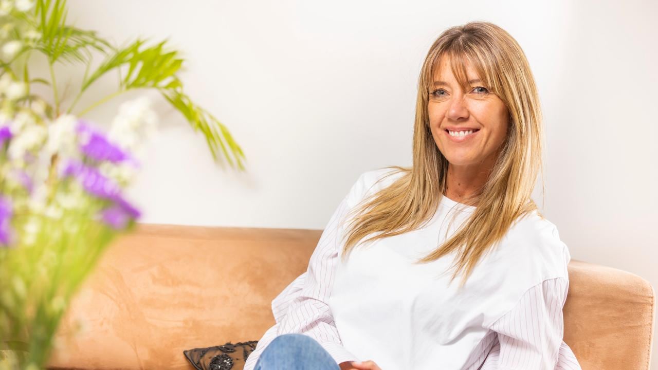 Helga Wobst, jefa operaciones de Scape