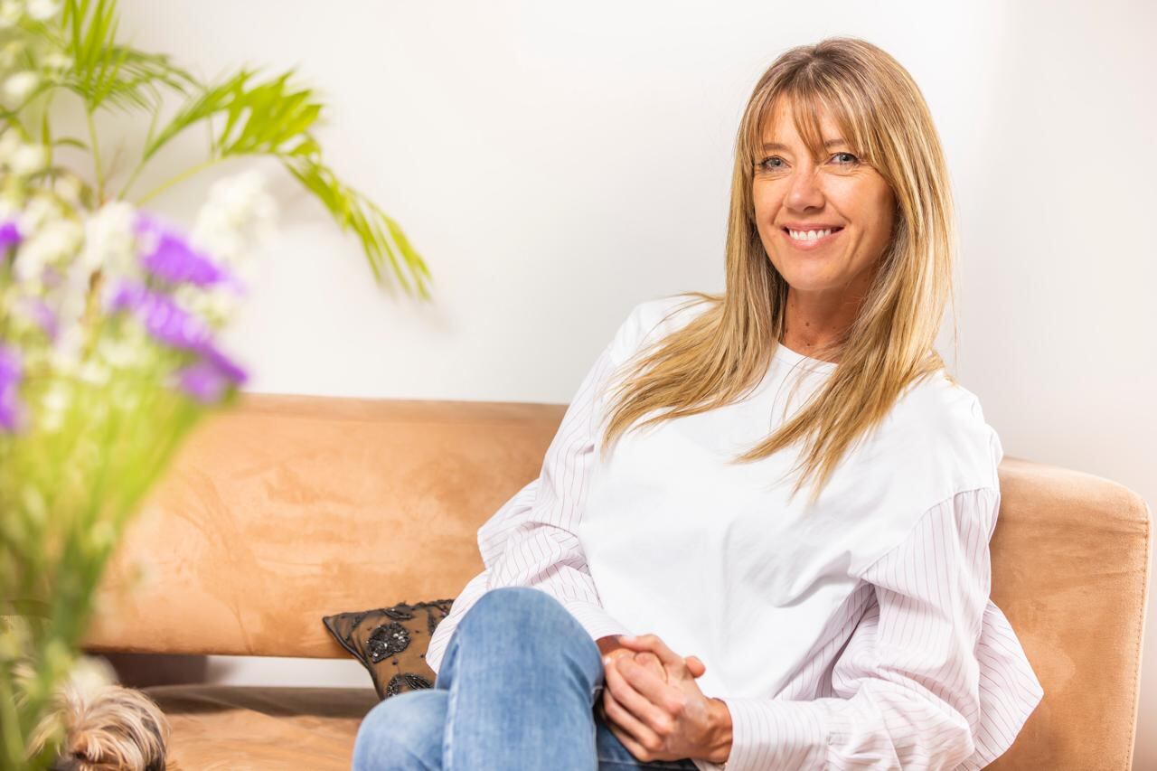 Helga Wobst, jefa operaciones de Scape