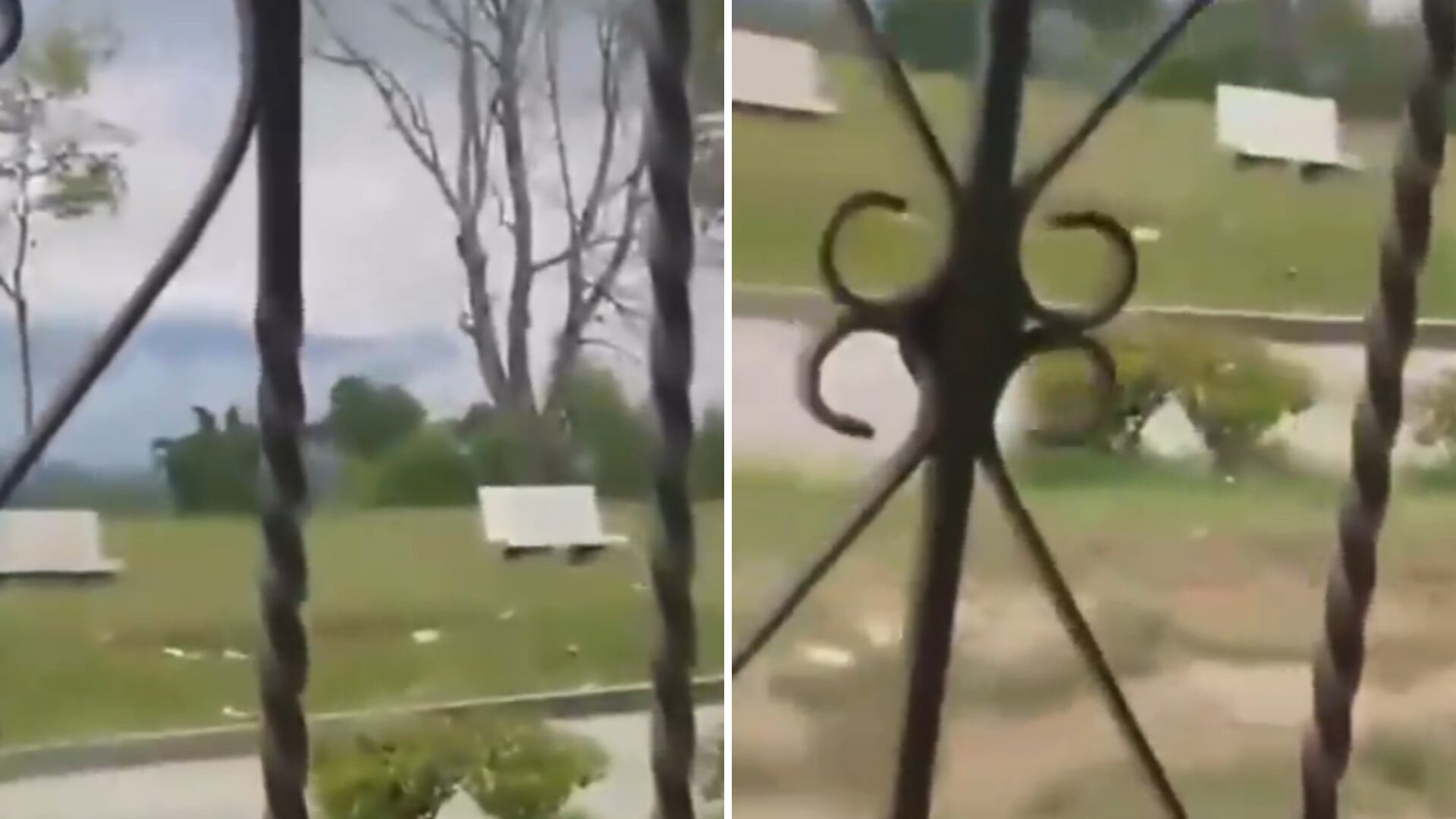 En redes sociales, se conocieron reportes de los enfrentamientos registrados el fin de semana.