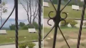 En redes sociales, se conocieron reportes de los enfrentamientos registrados el fin de semana.