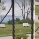 En redes sociales, se conocieron reportes de los enfrentamientos registrados el fin de semana.