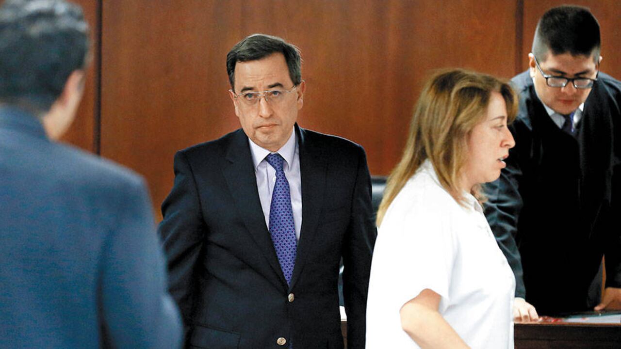 El juez que preside el caso contra José Elías Melo reprogramó la fallida audiencia para el próximo 21 de enero. Se espera que ese día sí se concrete el testimonio de los exdirectivos de Odebrecht desde Brasil.