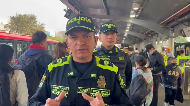 Teniente coronel Jader Llerena