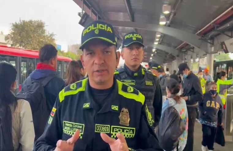 Teniente coronel Jader Llerena