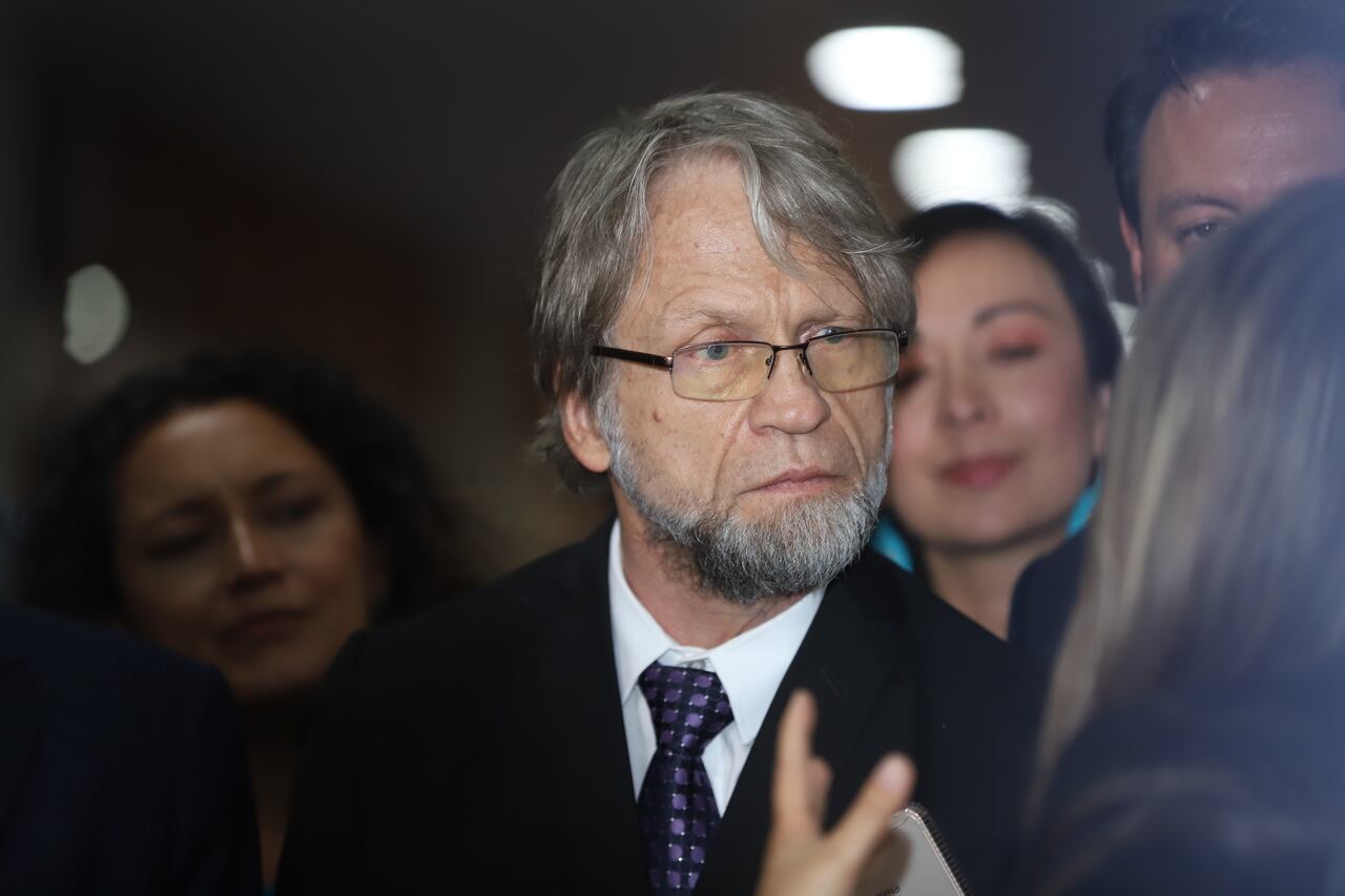 Humberto de la Calle
abogado de Antanas Mockus
Bogota 22 de abril del 2019