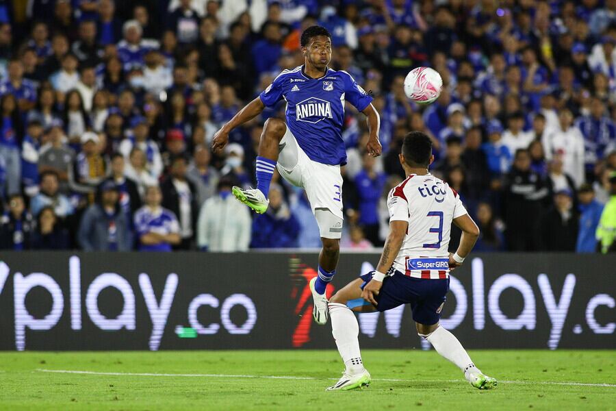 Millonarios vs Junior - fecha 17 - Liga BetPlay